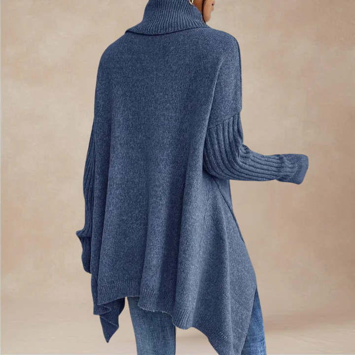 Sonja - Oversized komfortabel skjorte