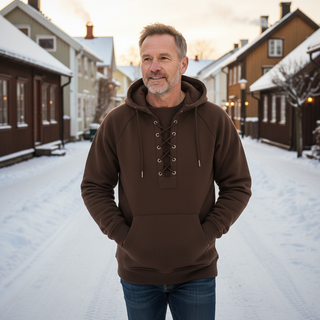 NordFjäll - Premium hoodie