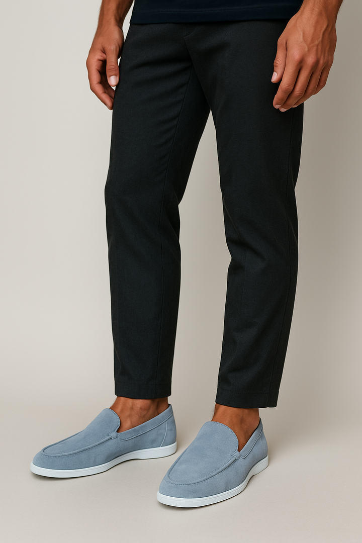 Lorenzo | Premium suede loafer