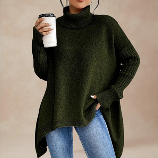 Sonja - Oversized komfortabel skjorte