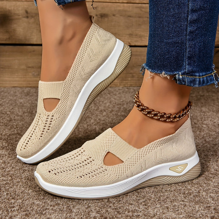 Jessika | Uformelle Relax-Fit-sko