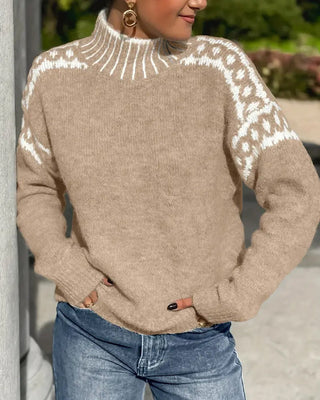 Elise™ | Pull Elegant Strikk