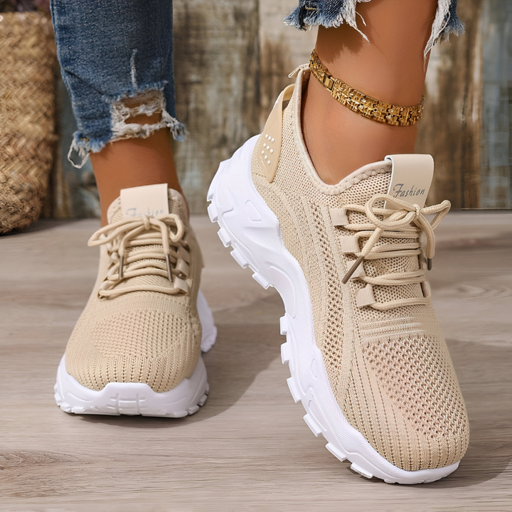 BELLA – Ortopedisk, komfortabel sneaker