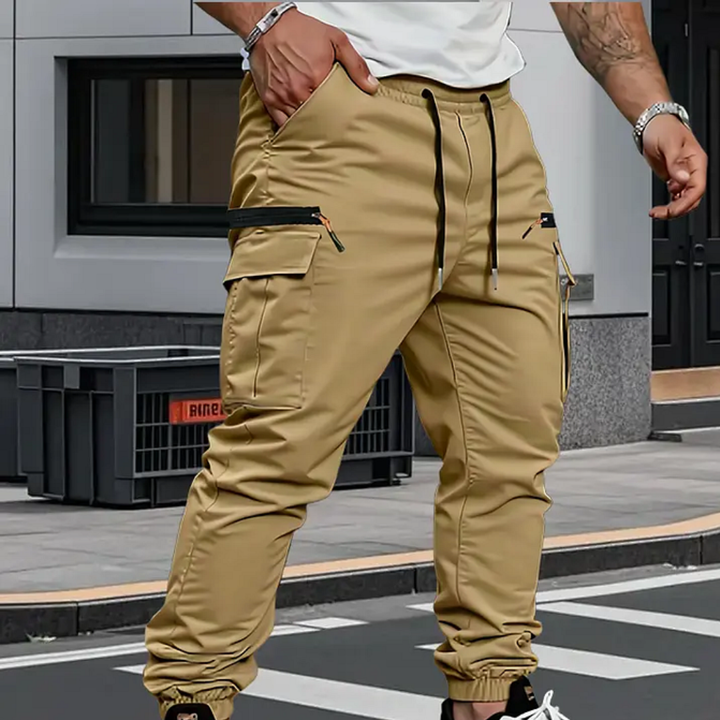 Marcel | Stretch-joggebukse for menn