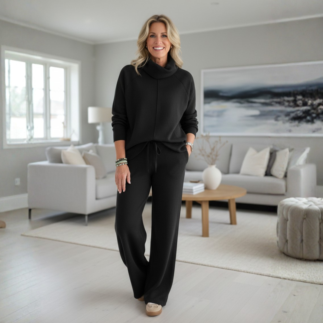 Birgit Premium Set – Luksuriøst todelt sett for dame