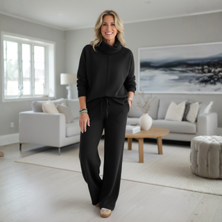 Birgit Premium Set – Luksuriøst todelt sett for dame