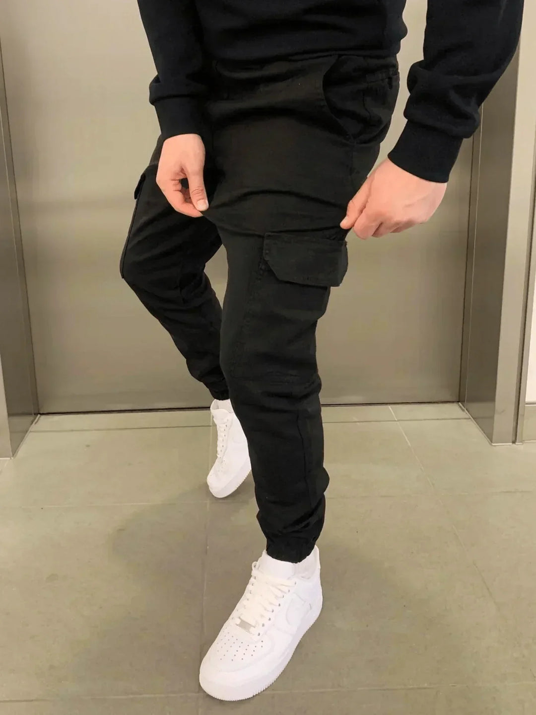 Stefano - Premium Elastiske Cargo busker