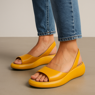 Isabelle │ Åpne, sklisikre sandaler