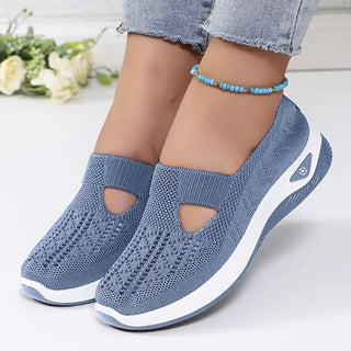 Jessika | Uformelle Relax-Fit-sko