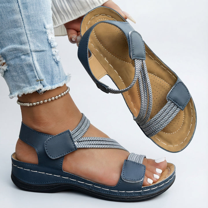 Juanita – ortopediske komfort-sandaler