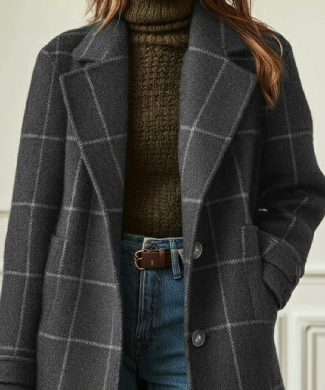 Cambridge ulljakke