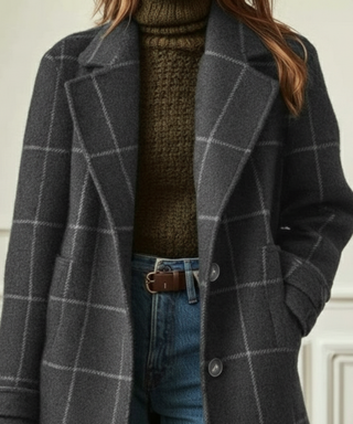 Cambridge ulljakke