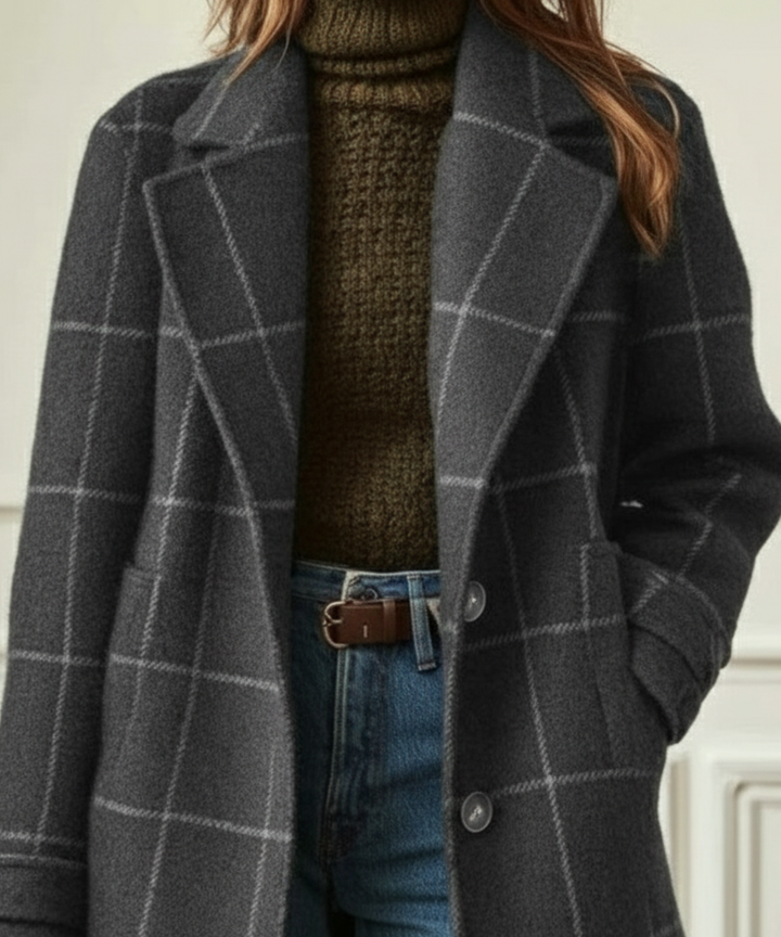 Cambridge ulljakke