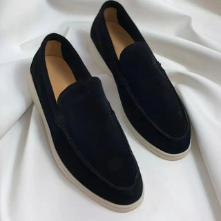 Lorenzo | Premium suede loafer