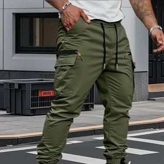 Marcel | Stretch-joggebukse for menn