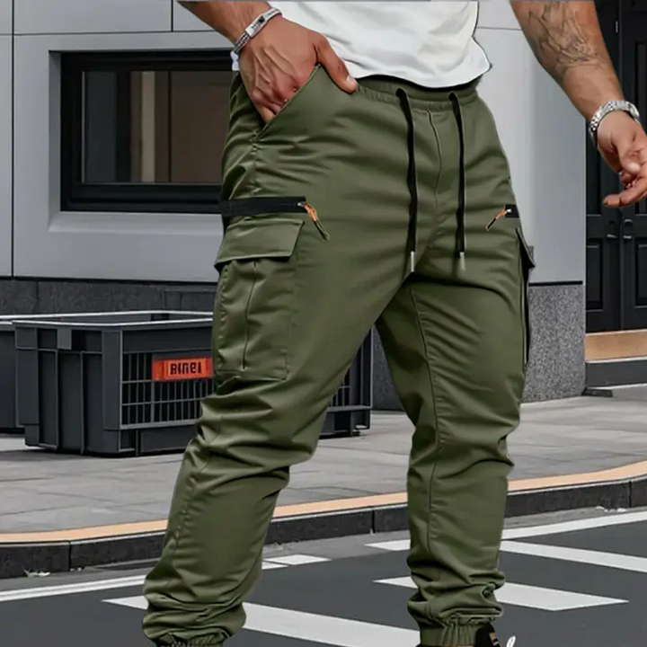 Marcel | Stretch-joggebukse for menn