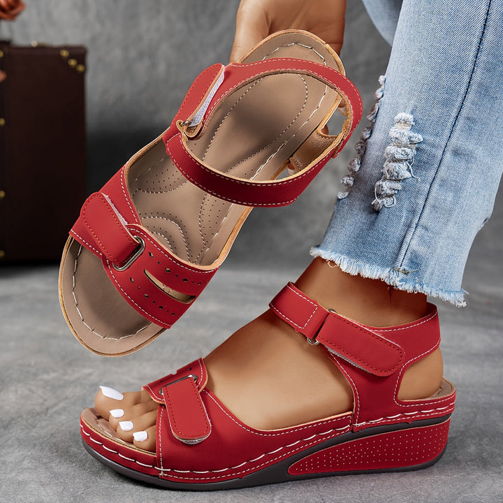 Annika | Ortopediske sandaler