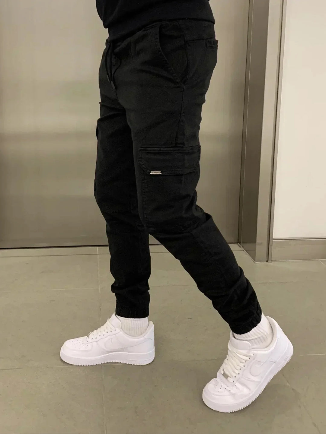 Stefano - Premium Elastiske Cargo busker