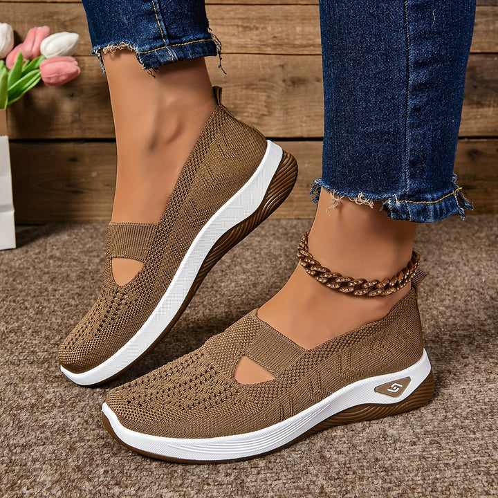 Jessika | Uformelle Relax-Fit-sko