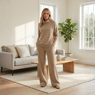 Birgit Premium Set – Luksuriøst todelt sett for dame