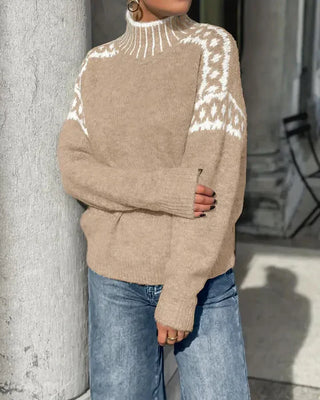 Elise™ | Pull Elegant Strikk