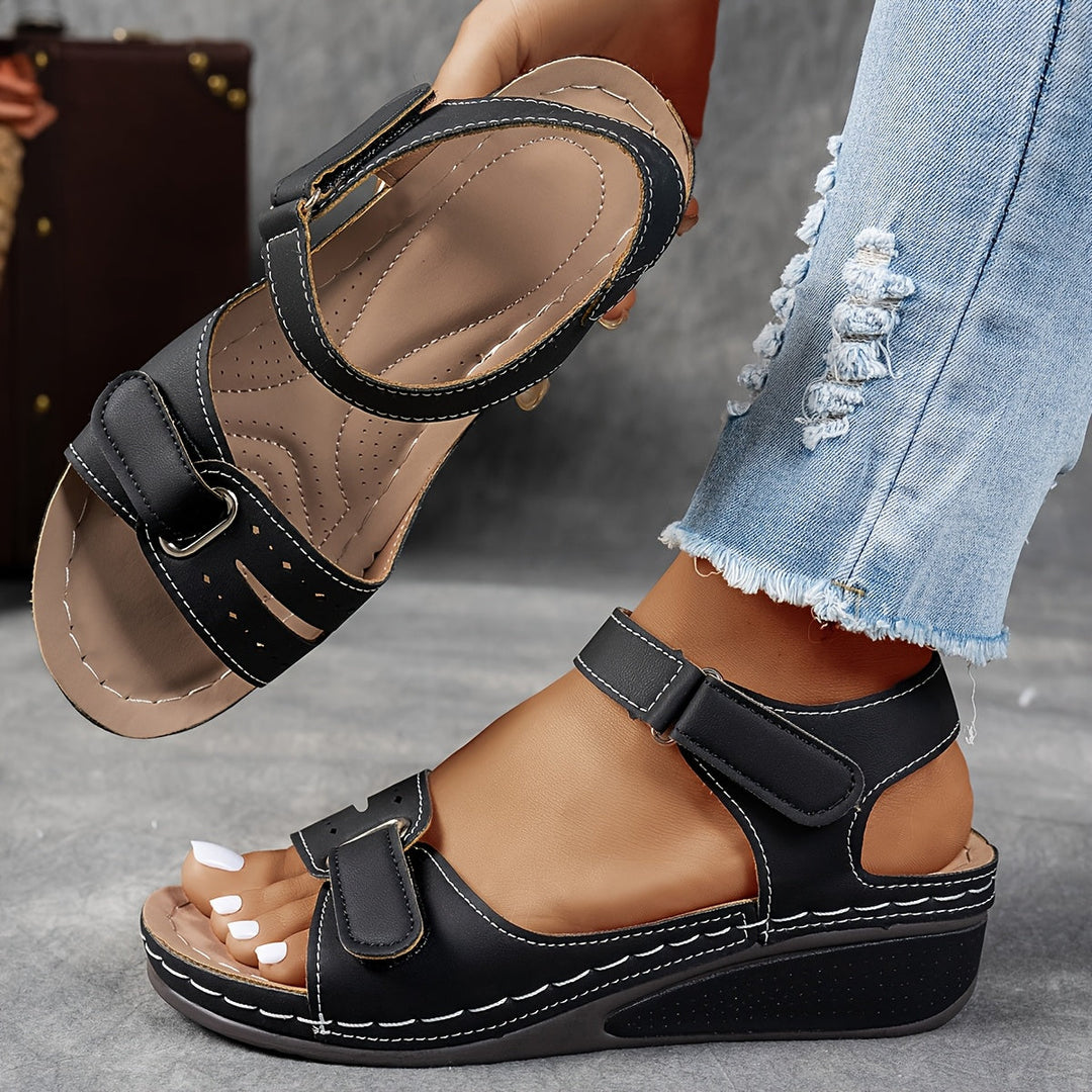 Annika | Ortopediske sandaler