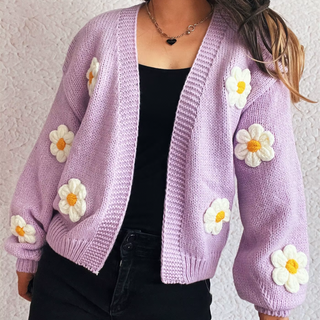 Daisy - Blossom Cardigan