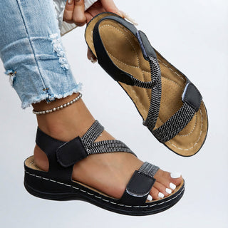 Juanita – ortopediske komfort-sandaler