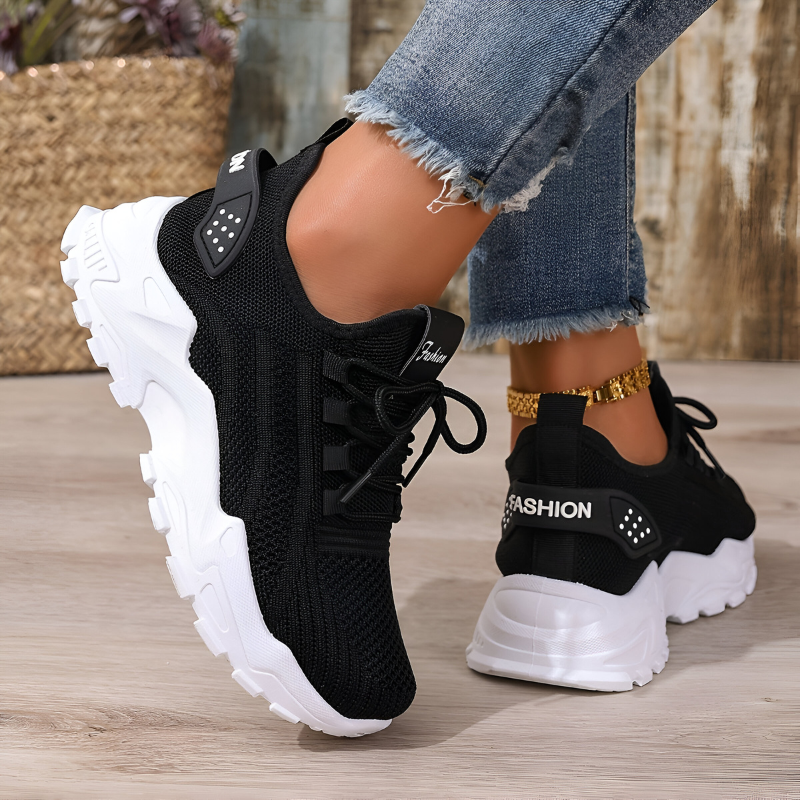 BELLA – Ortopedisk, komfortabel sneaker