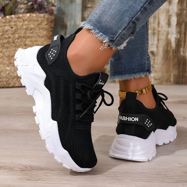 BELLA – Ortopedisk, komfortabel sneaker