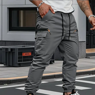 Marcel | Stretch-joggebukse for menn