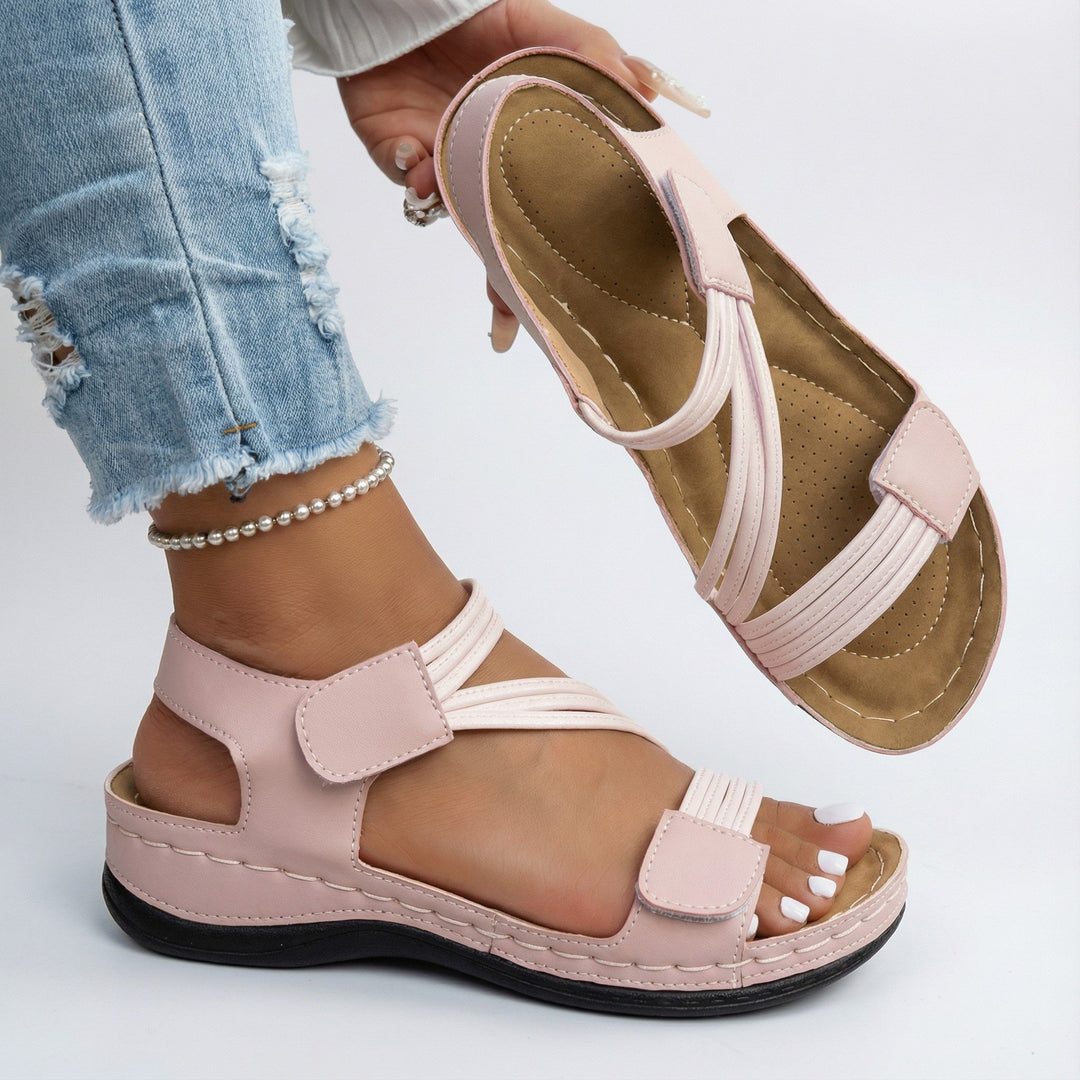 Juanita – ortopediske komfort-sandaler