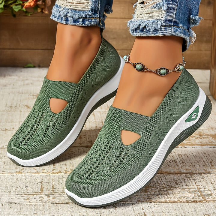 Jessika | Uformelle Relax-Fit-sko