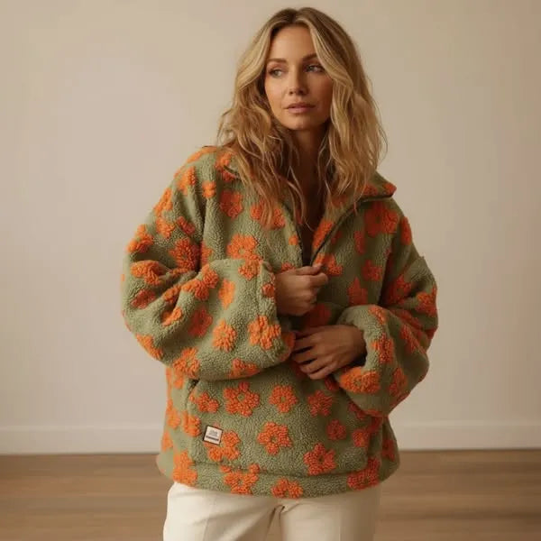 Daisy Fleece