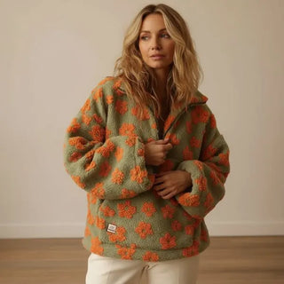 Daisy Fleece