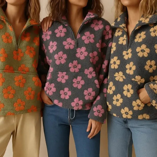 Daisy Fleece