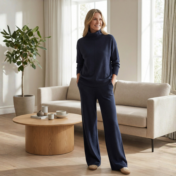 Birgit Premium Set – Luksuriøst todelt sett for dame