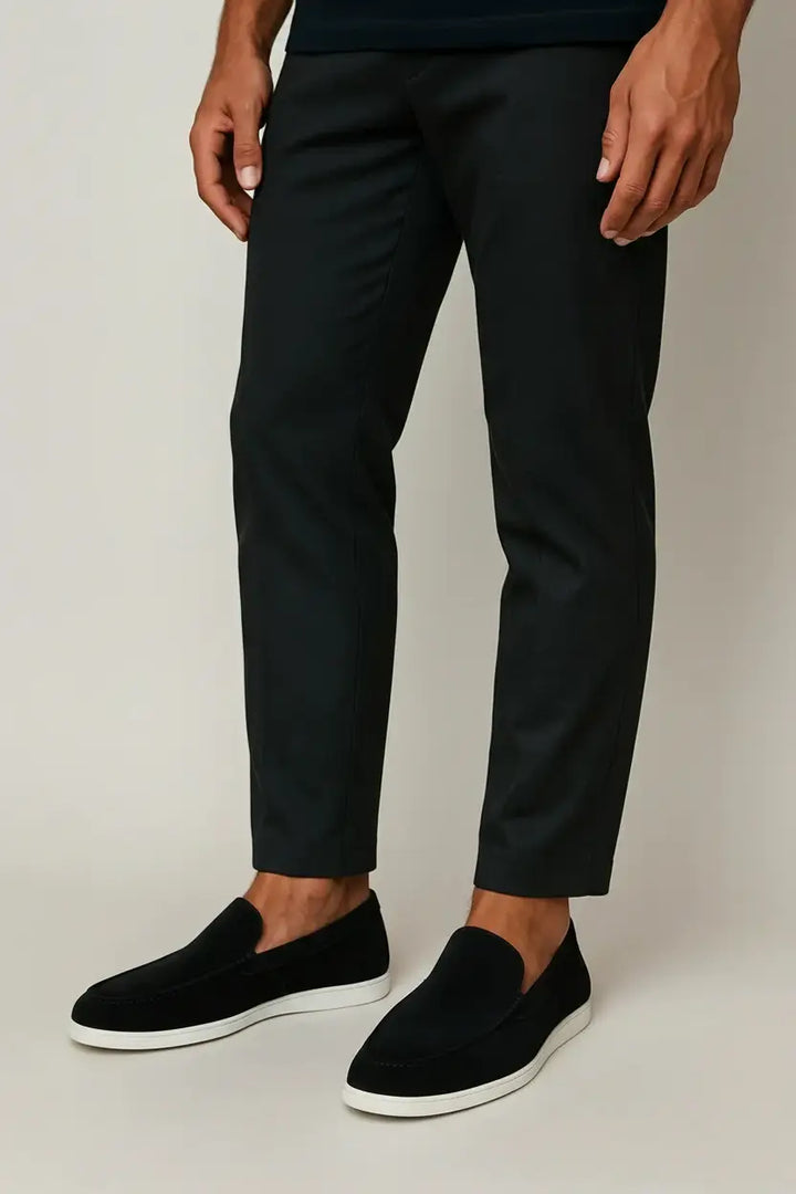 Lorenzo | Premium suede loafer