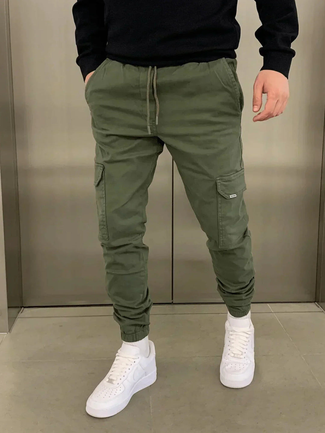 Stefano - Premium Elastiske Cargo busker