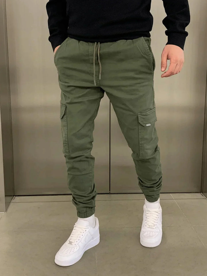Stefano - Premium Elastiske Cargo busker
