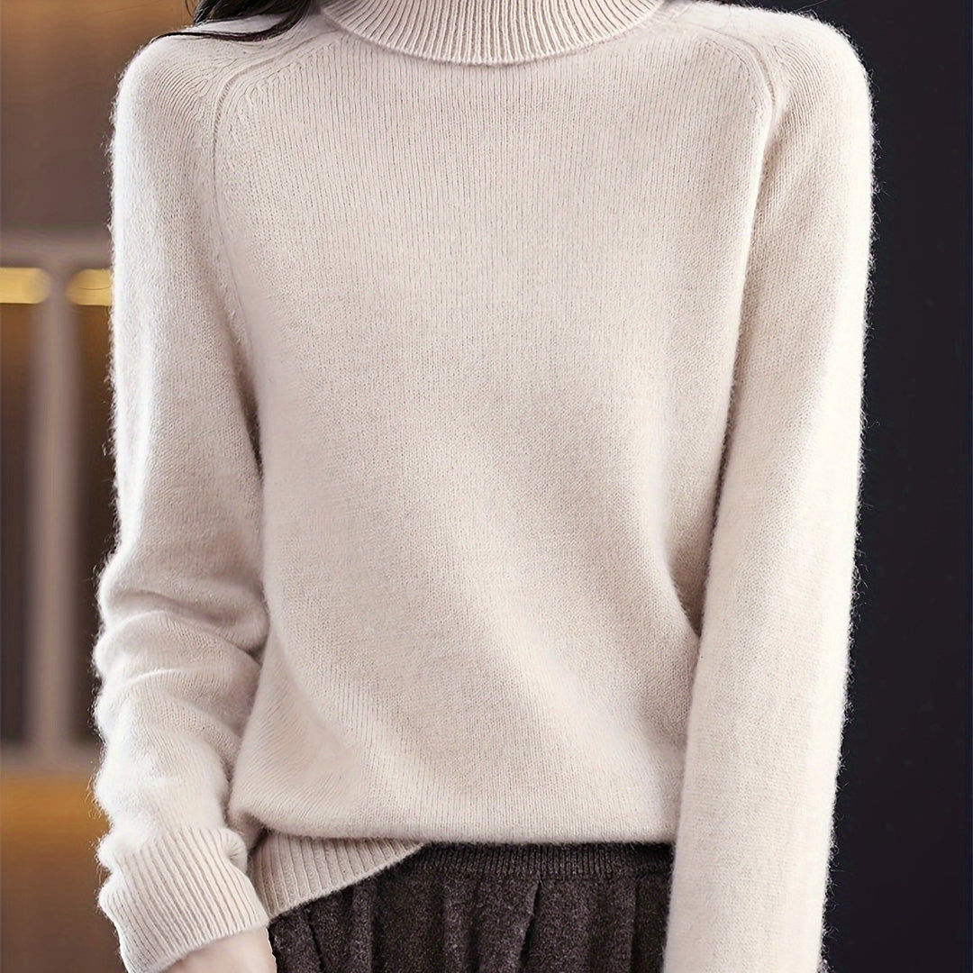 Aimée™ | Tidless Rullehalsgenser