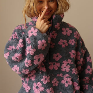 Daisy Fleece