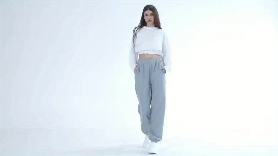 Casual joggingbukser
