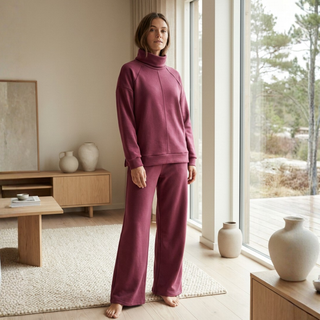 Birgit Premium Set – Luksuriøst todelt sett for dame