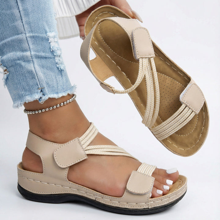 Juanita – ortopediske komfort-sandaler