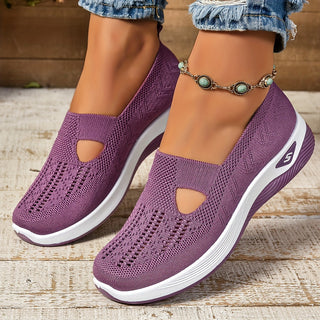 Jessika | Uformelle Relax-Fit-sko