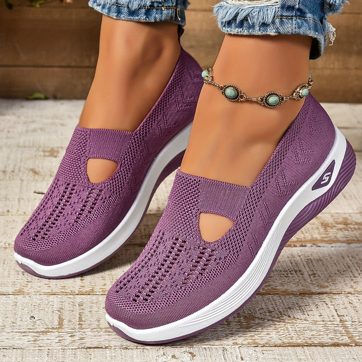 Jessika | Uformelle Relax-Fit-sko