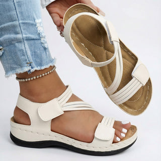 Juanita – ortopediske komfort-sandaler