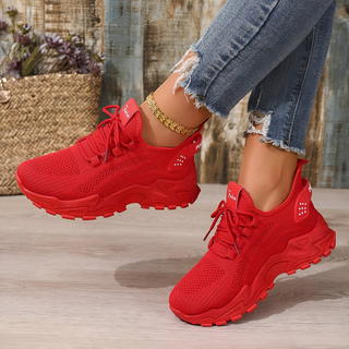 BELLA – Ortopedisk, komfortabel sneaker
