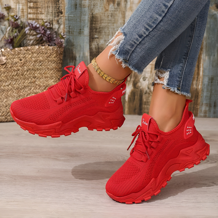 BELLA – Ortopedisk, komfortabel sneaker